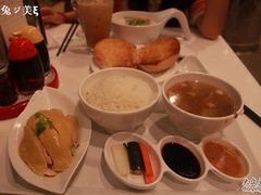文昌海南鸡饭-翠华餐厅(山顶道店)