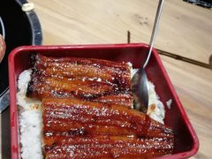整条精品鳗鱼盖饭-塚田农场(悠唐店)