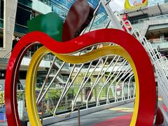 -福田卓悦INTOWN购物中心