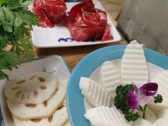 -青瓷火锅料理(西单大悦城店)