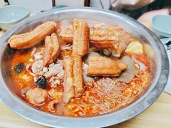 -四川老牛麻辣烫(北门桥店)
