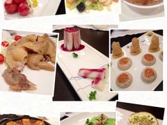 5人套餐-广州文华东方酒店·江-由辉师傅主理