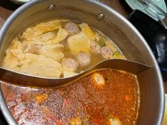 鸳鸯锅-掂档潮汕牛肉火锅(沈阳万象城店)