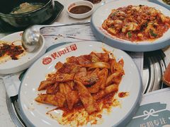 -韩香福烤肉庄园(荣成店)