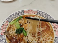 -天龙宝严素食馆(大兴善寺店)