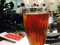 柠檬红茶-百年果林椰子鸡(中洲店)