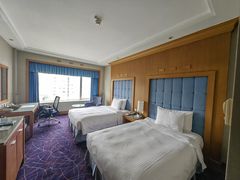 -上海银星皇冠假日酒店