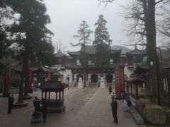 -径山寺
