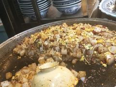 炒凉粉-老陕油泼面(回民街店)