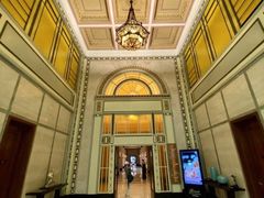 -上海和平饭店 Fairmont Peace Hotel