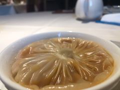 蟹肉龙虾汤包-利苑酒家(华熙国际店)