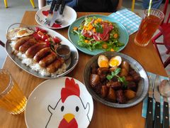 -Mesa Madre梅萨妈妈·Bintana(国贸店)