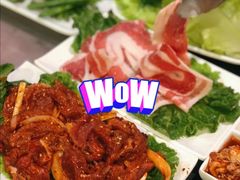 -老东北烤肉(金山店)