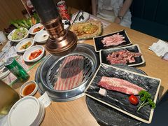 -本家韩国烤肉(青岛万象城店)