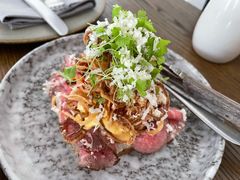 牛肉三明治-BOR Eatery(安福路店)