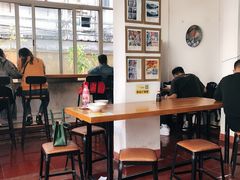 大堂-吴家馄饨