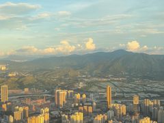 -平安金融中心云际观光层