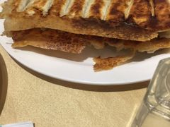 -大眼锅贴水饺(河东店)