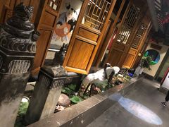 -翠姐姐农家大院·16年土菜馆(滨康路店)