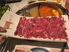 -左庭右院鲜牛肉火锅(七宝领展广场店)