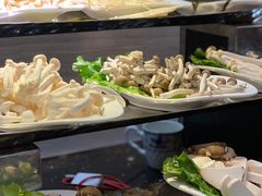 -大佛寺高级素食自助餐厅