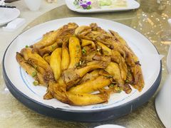 -轩记海鲜餐厅·四十五年老字号·经典粤菜(西区彩虹店)