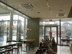 -星巴克(平湖万达广场店)
