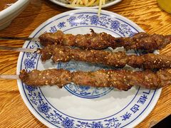 -门框胡同百年卤煮(新街口店)