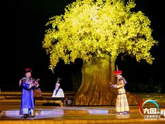 -鼎盛王朝康熙大典实景演出