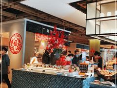 -金海湾自助餐厅(金陵饭店)