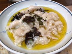 椒麻鱼片-以前的小酒馆(中山广场店)