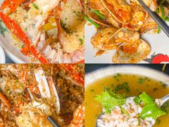-达叔香味海鲜(海棠68环球美食街店)