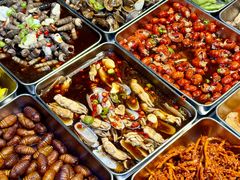 -英雄故事地摊烤肉(马驹桥店)