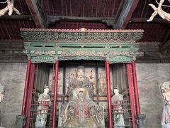 -晋祠公园