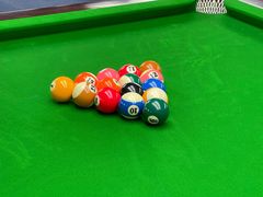 -阿K桌球(萧山汇金中心店)