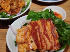 -么肆烤肉(汉街形象店)