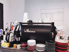 自助取餐区-NokNok Coffee(宽窄巷子店)