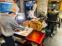 -北平盛世·新京菜·北京烤鸭(劲松·双井店)