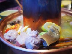 -攀枝花野菜铜火锅(万科凯德店)