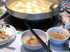 -禄婶鸡煲·打边炉