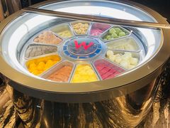 -西安W酒店·WEI全味西餐厅