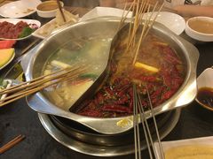 -川成串·自助串串香火锅(朝阳店)