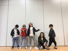 -潮童星少儿模特时尚中心(黄浦博荟广场店)