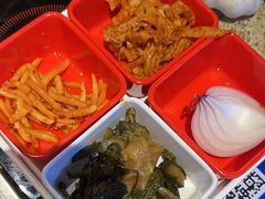 -大头叔烤鸡爪·朝鲜族烤串(天池路店)