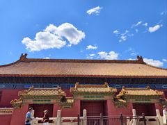 -北京市劳动人民文化宫(太庙)