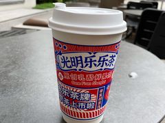 -LELECHA乐乐茶(百货大楼店)