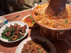 -浩海火燒雲傣家菜(芮欧百货店)