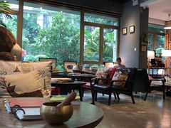 大堂-咖法森林·咖啡  酒吧(天河店)