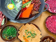 -阳阳老火锅(小南门店)