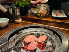 豪爽厚切牛舌-御牛道日式烤肉料理(杭州万象城店)